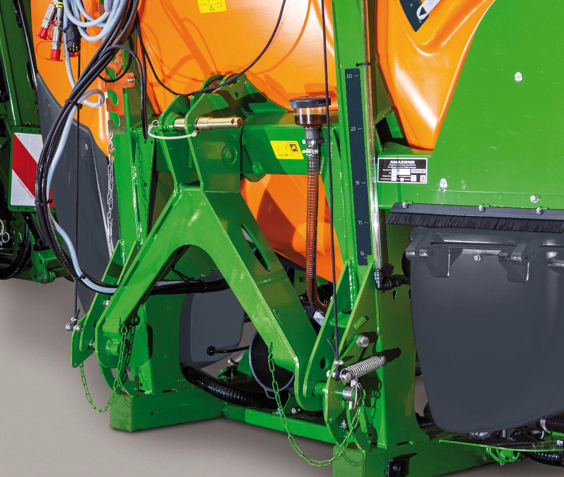 UF1201 Schnellkuppelsystem