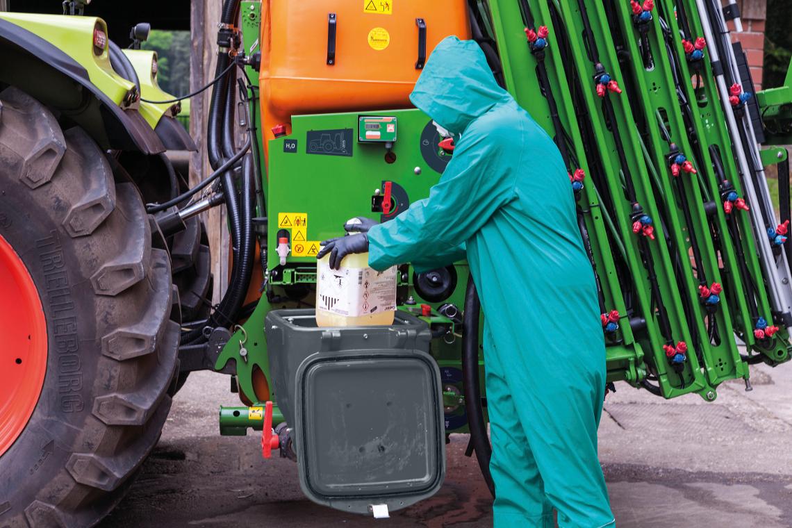 UF1800-FT1001 Claas