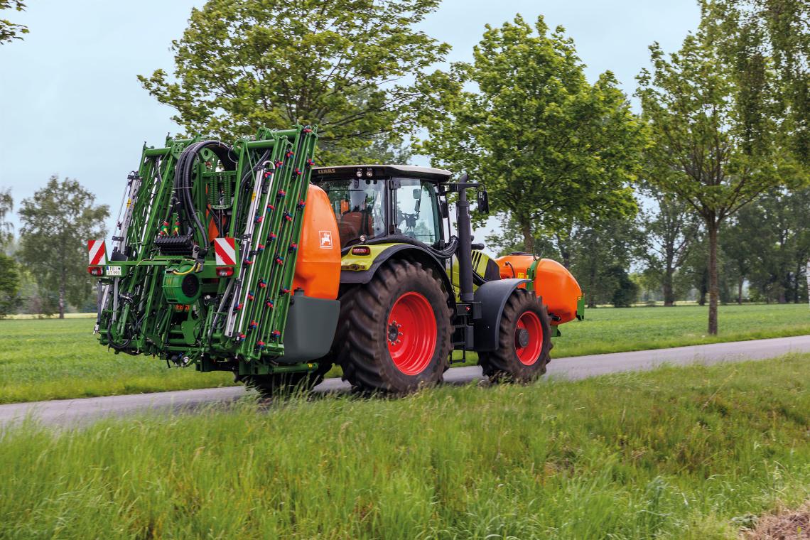 UF1800-FT1001 Claas