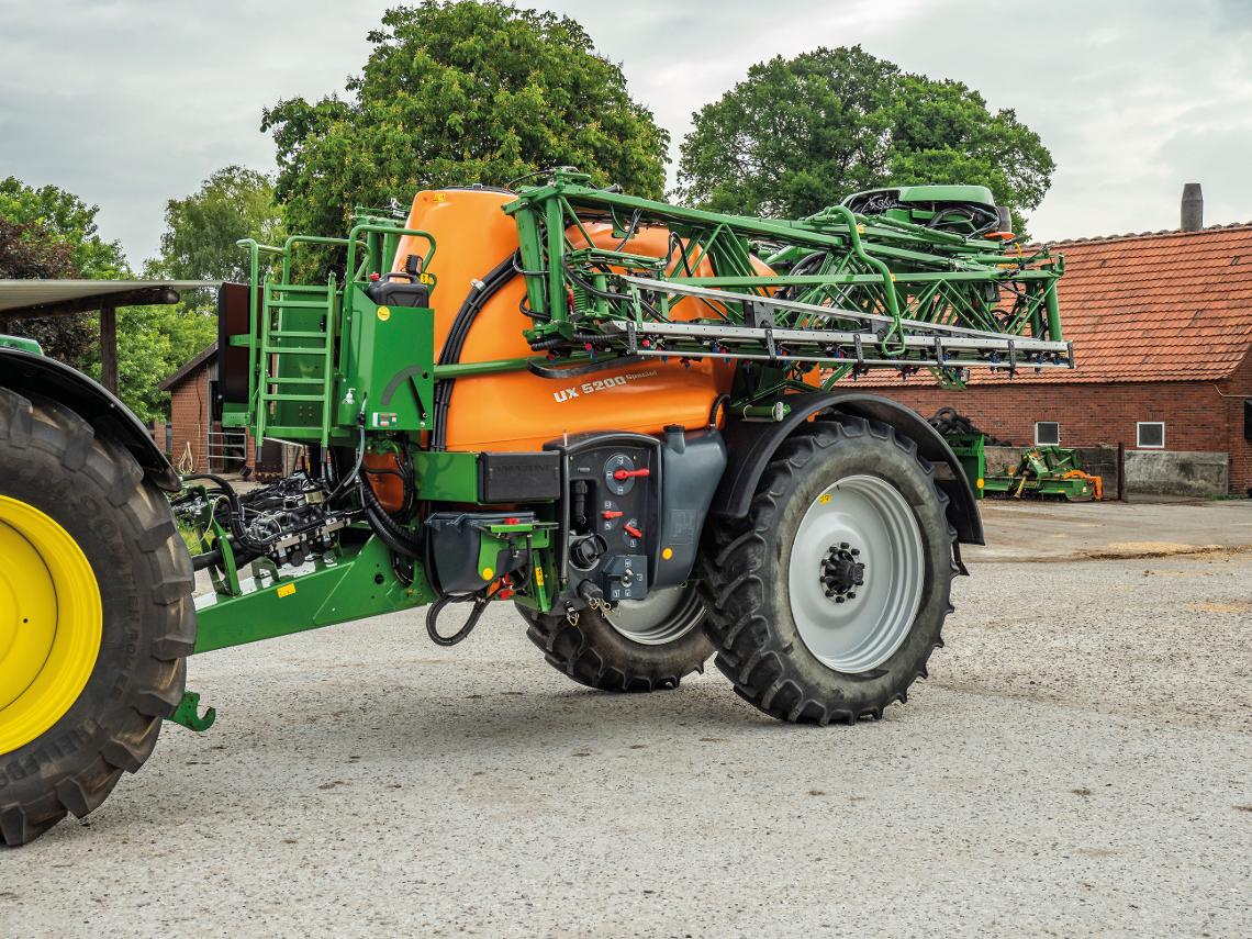 UX5200special JohnDeere