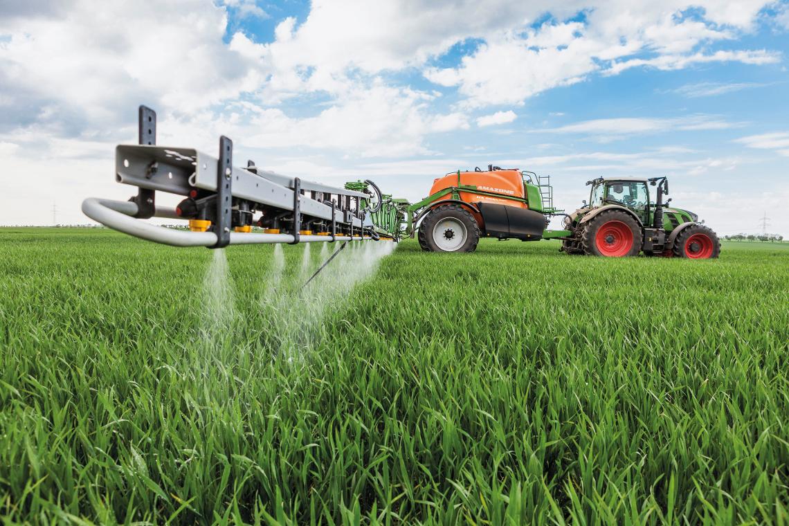 UX5201 Fendt