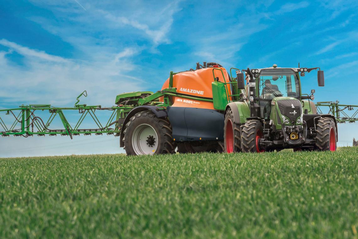 UX5201 Fendt