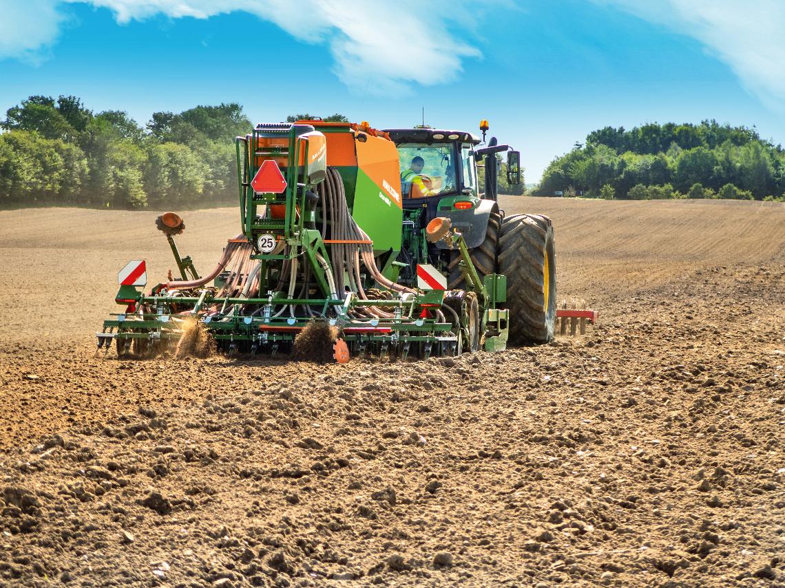 Cirrus 4003-C Deere
