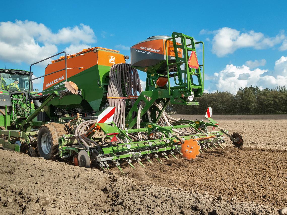 Cirrus 4003-C Deere