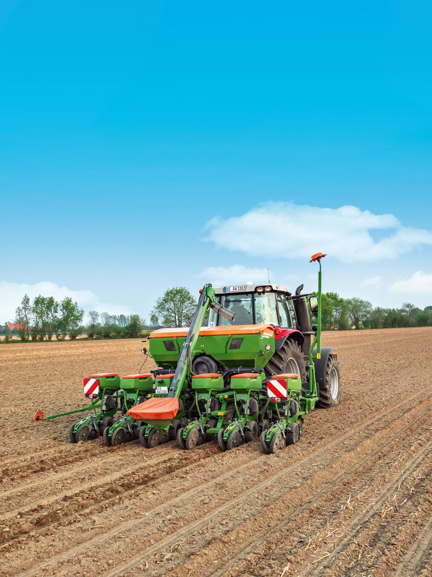 Precea4500-2C MasseyFerguson