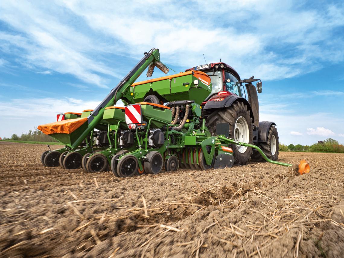 Precea3000-AC KG3001 Valtra