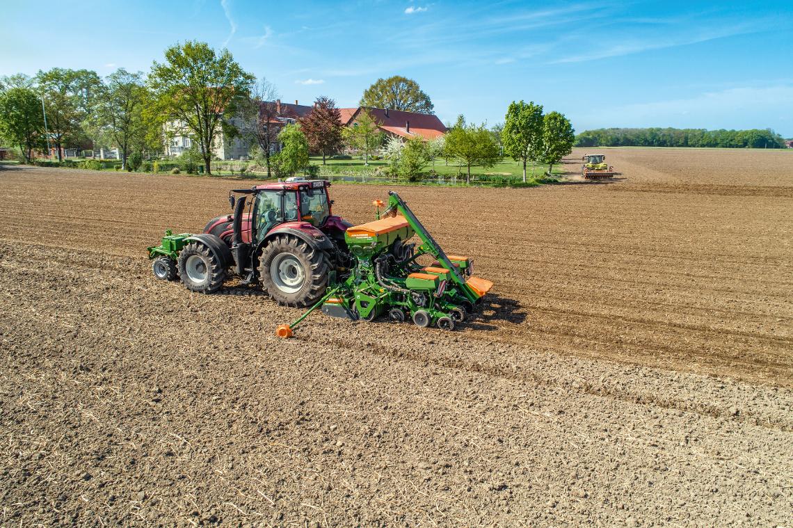 Precea3000-AC KG3001 Valtra