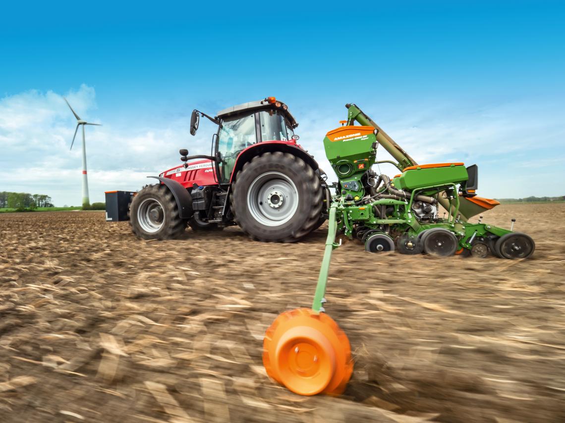 Precea4500-2C MasseyFerguson