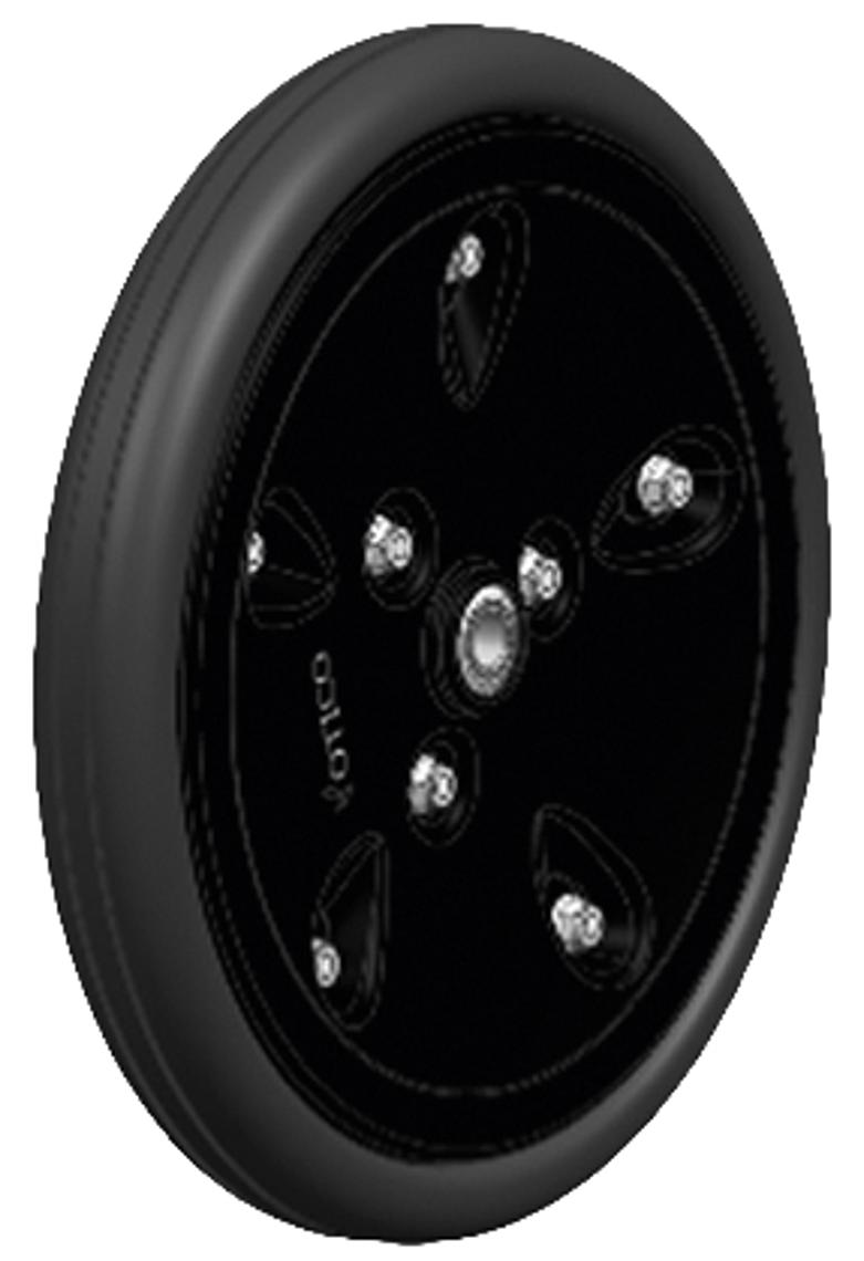 Andruckrolle 50mm glatt