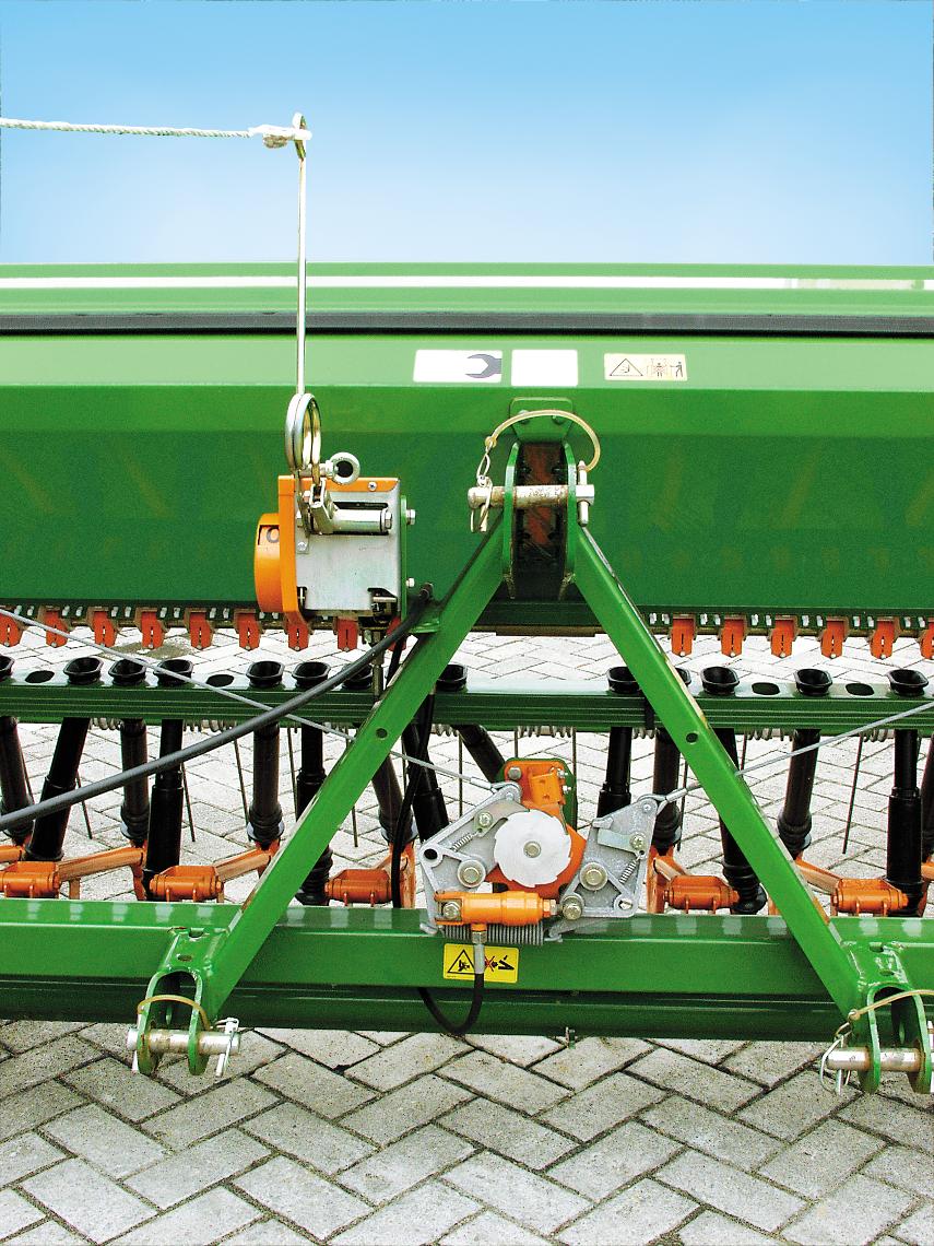 Fahrgassenschaltung
