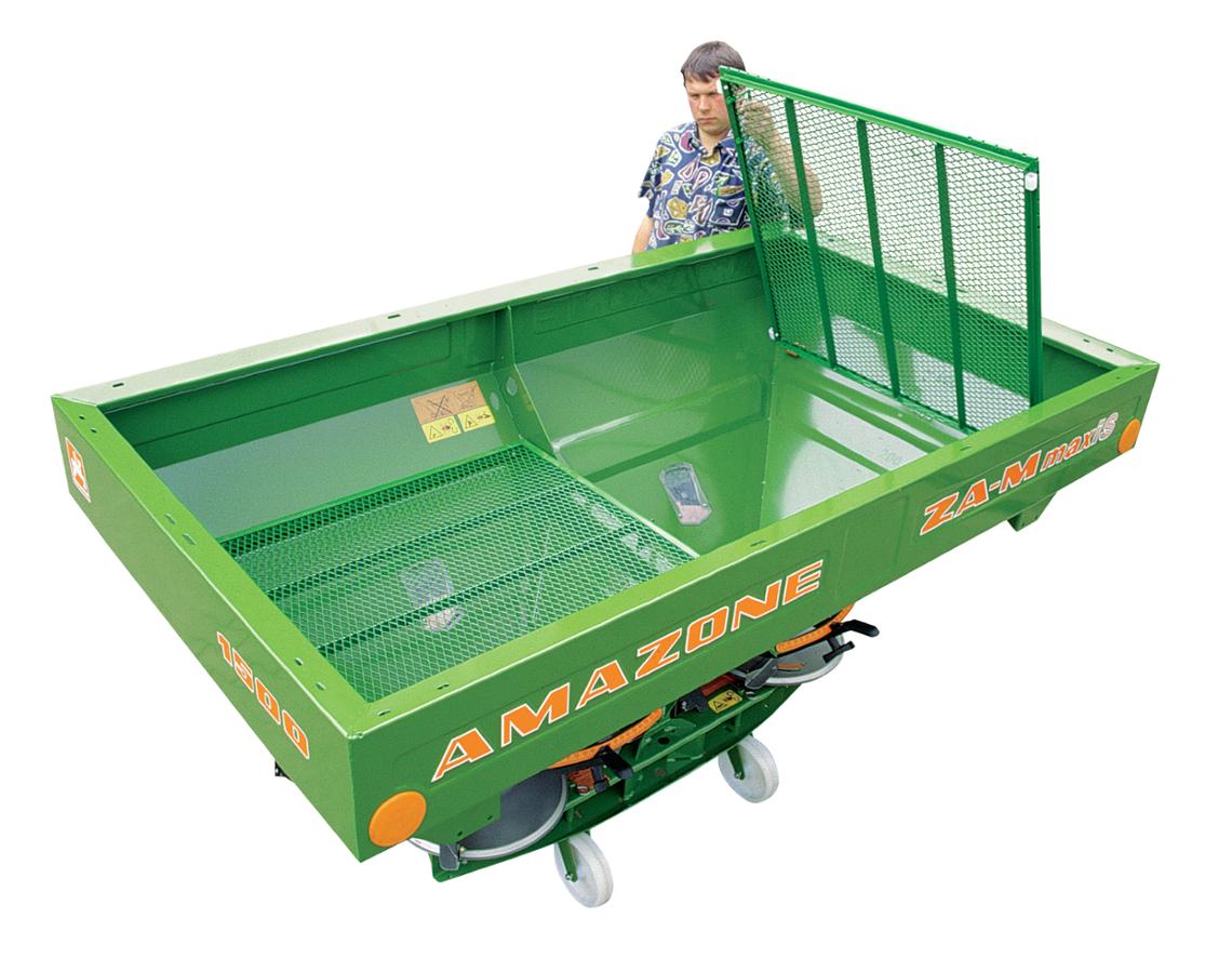 Aufgeklappt ZA-M maxiS