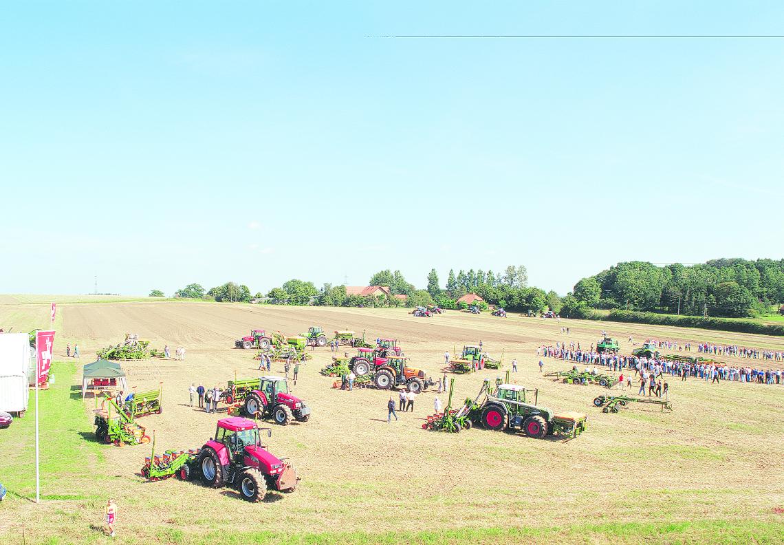 Feld-Übersicht