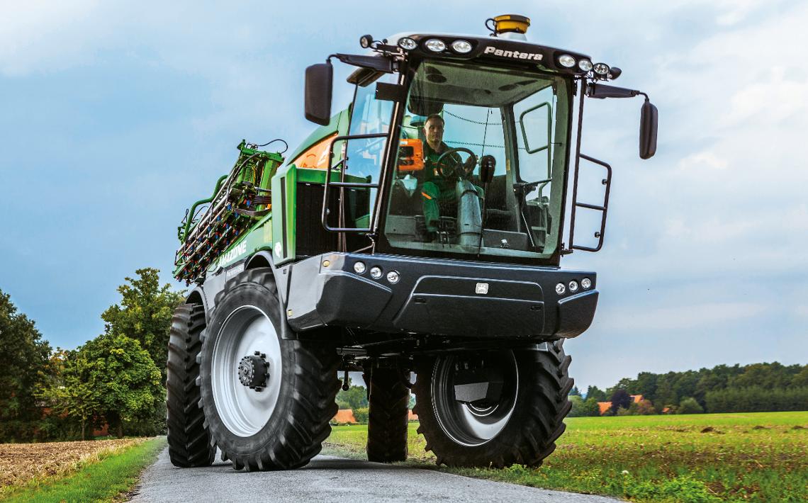 Pantera 4502