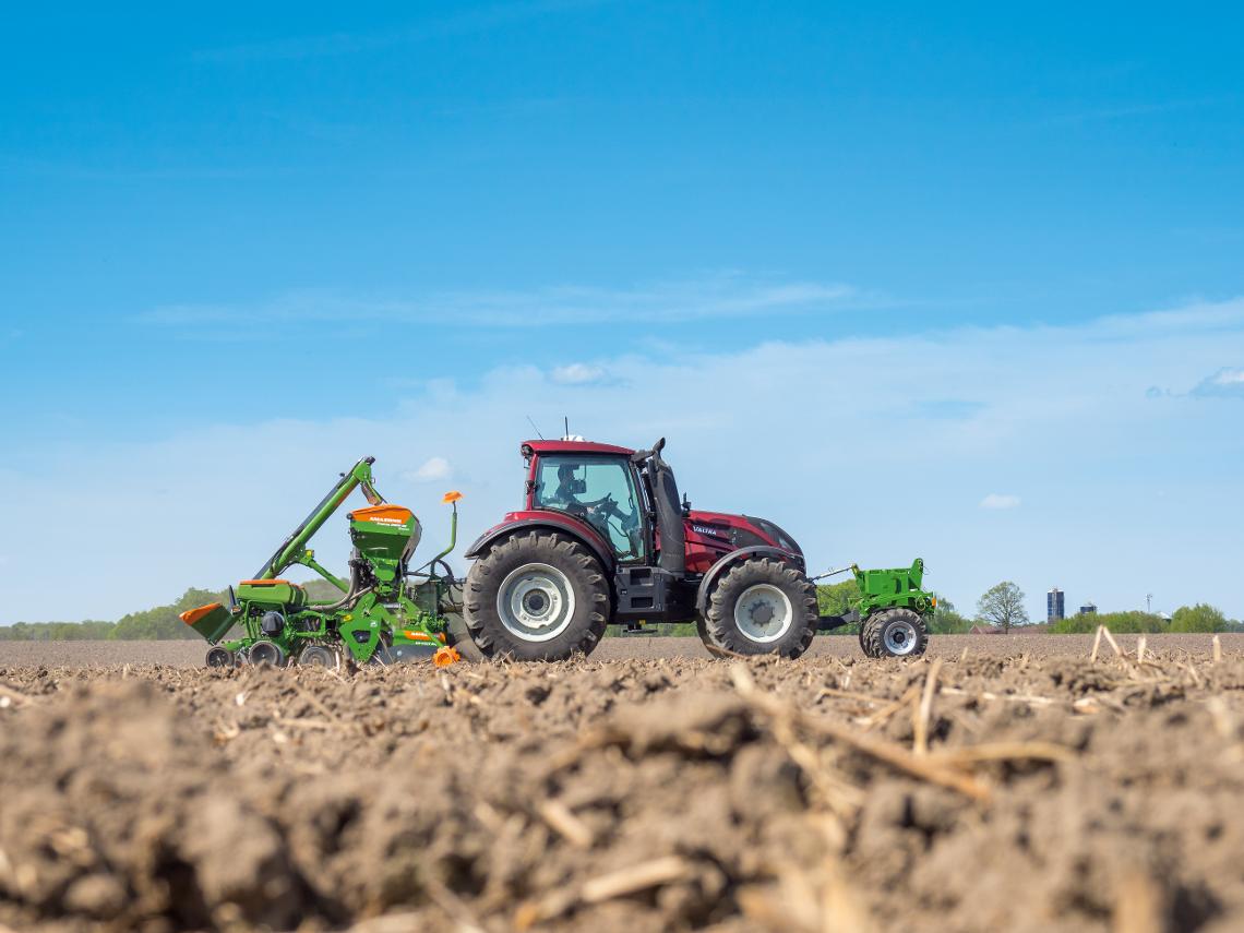 Precea3000-AC KG3001 Valtra