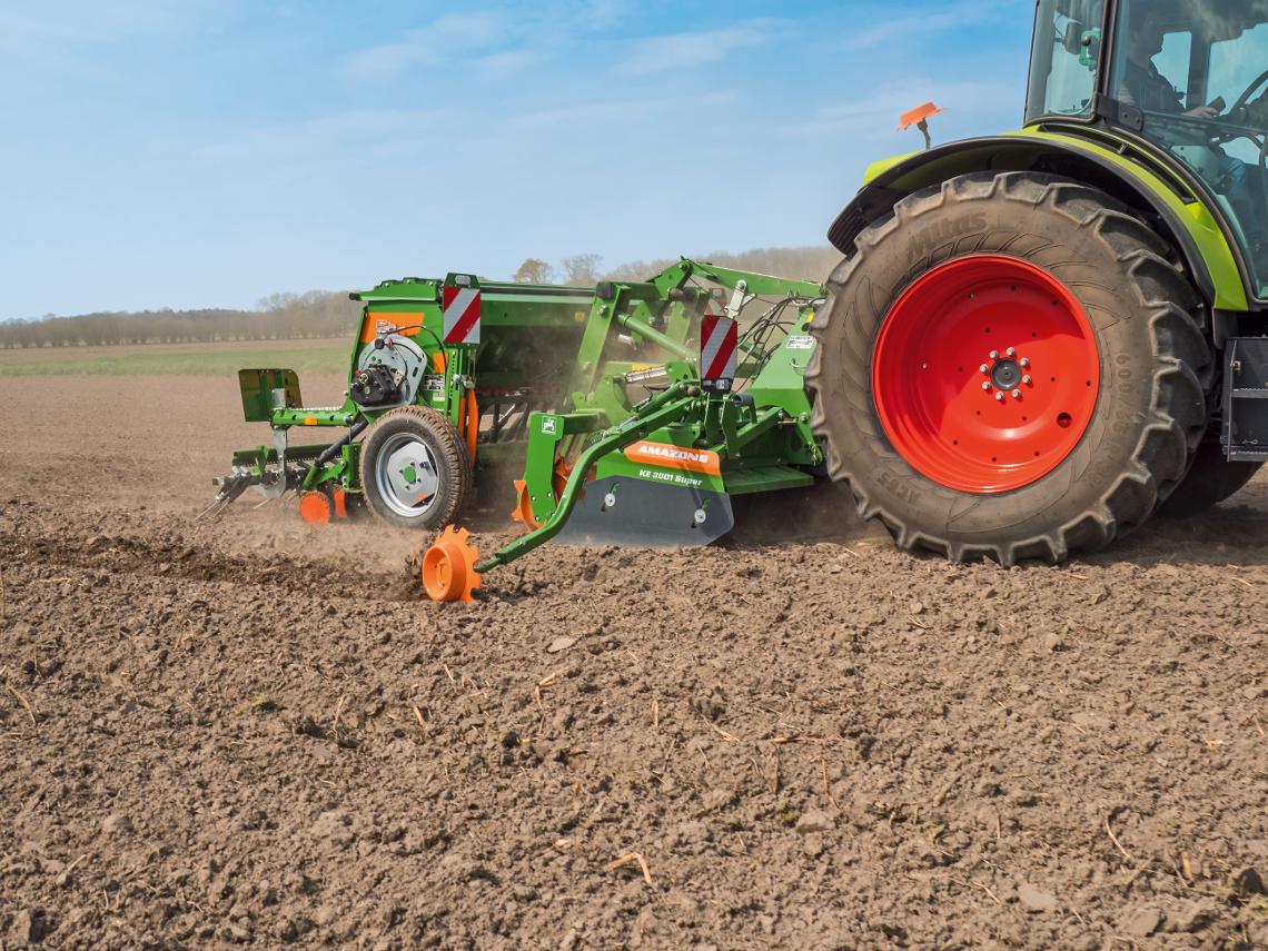 D9-Huckepack Claas