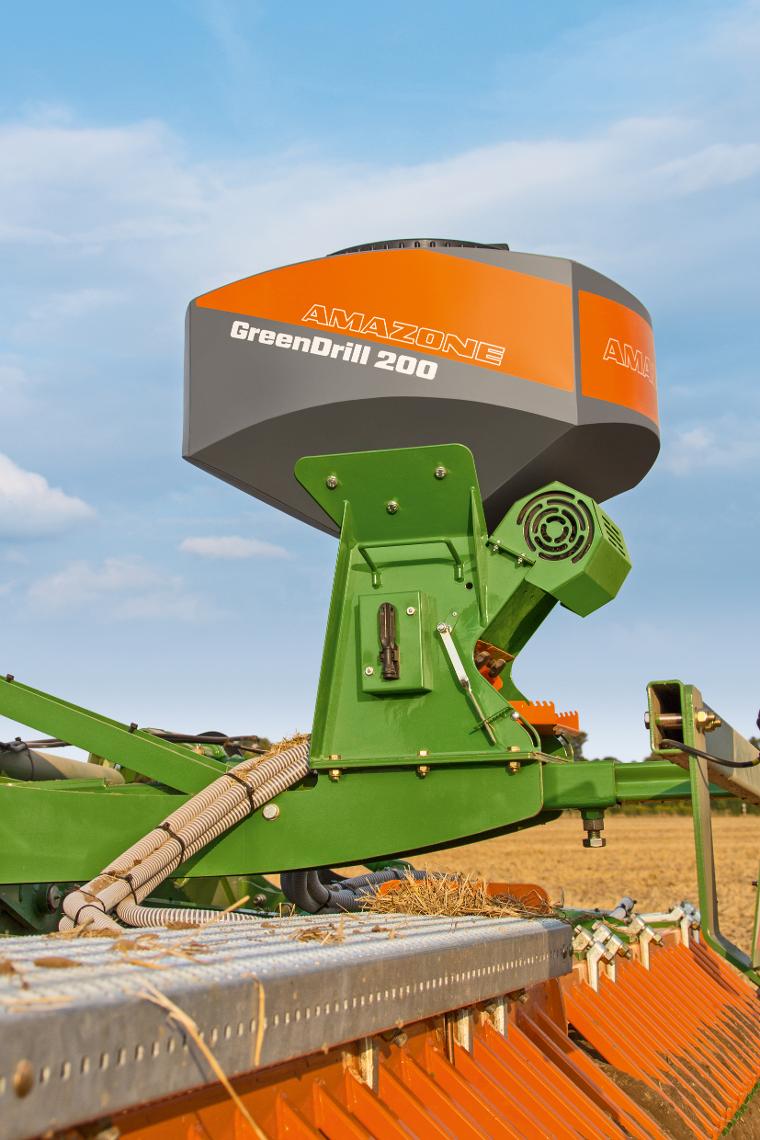 Catros5001-2 Greendrill Fendt