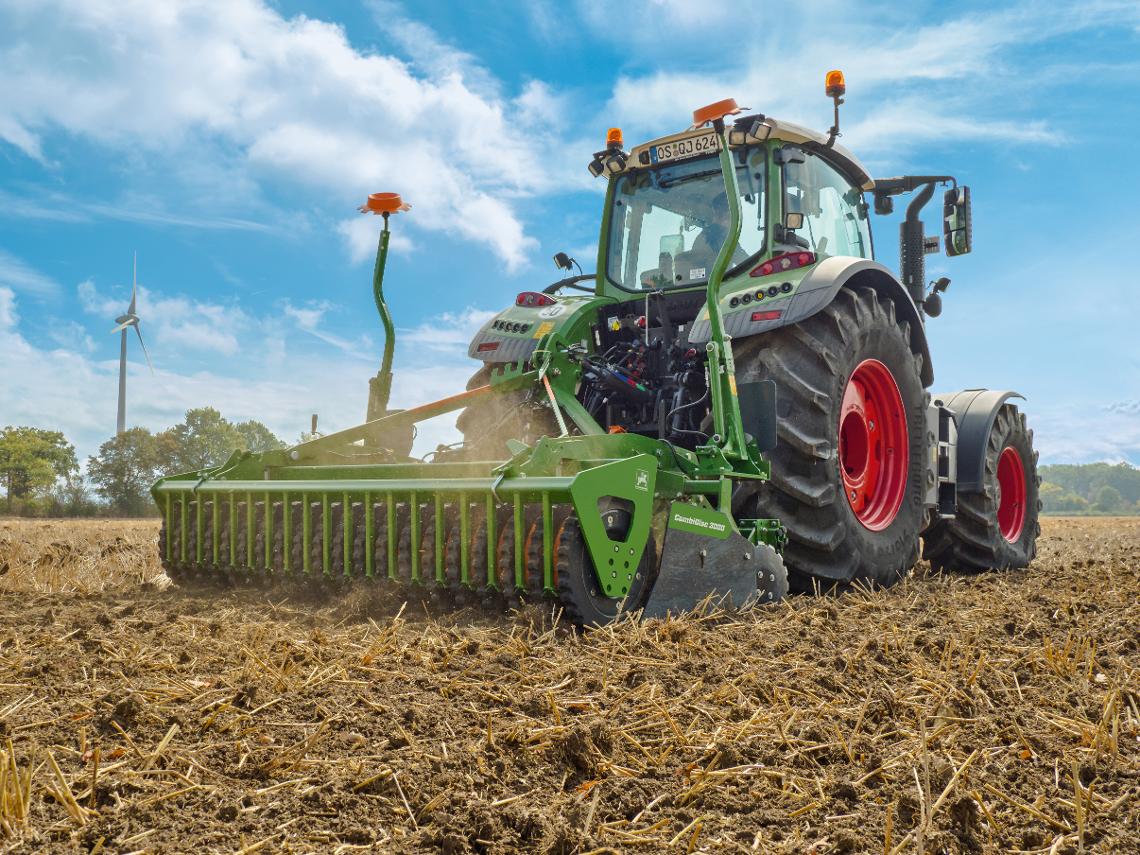 CombiDisc Fendt