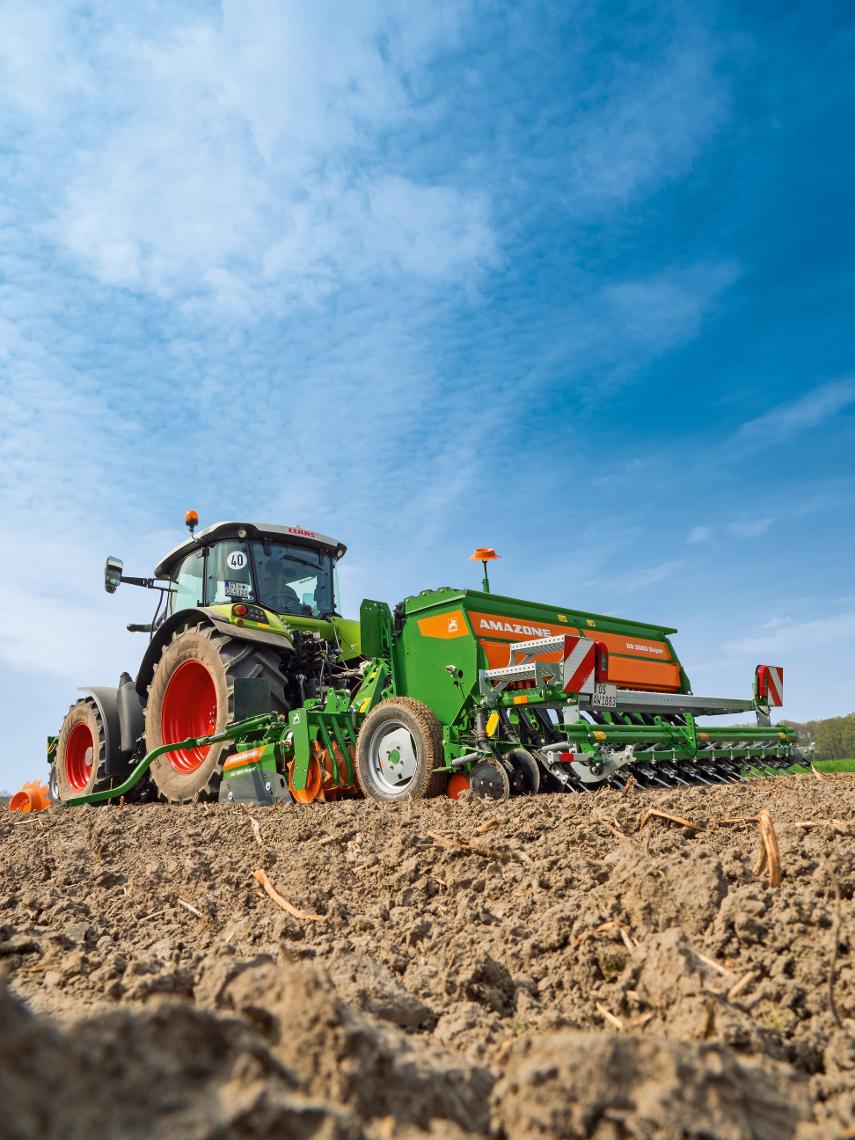 D9-Huckepack Claas