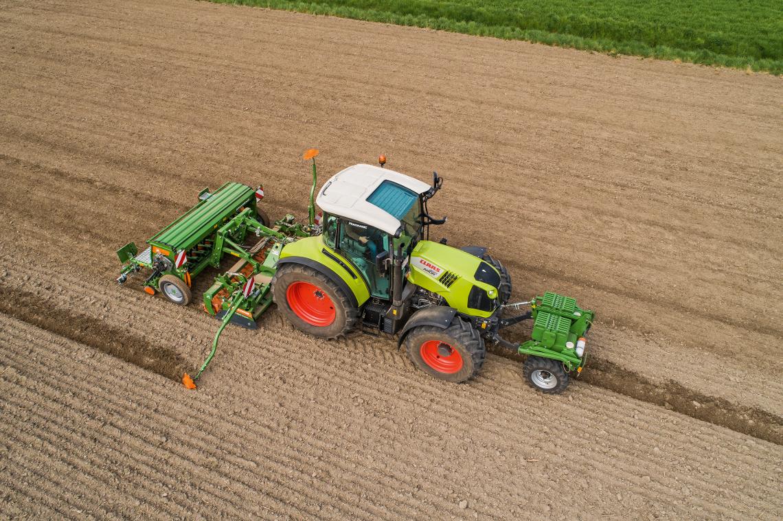 D9-Huckepack Claas