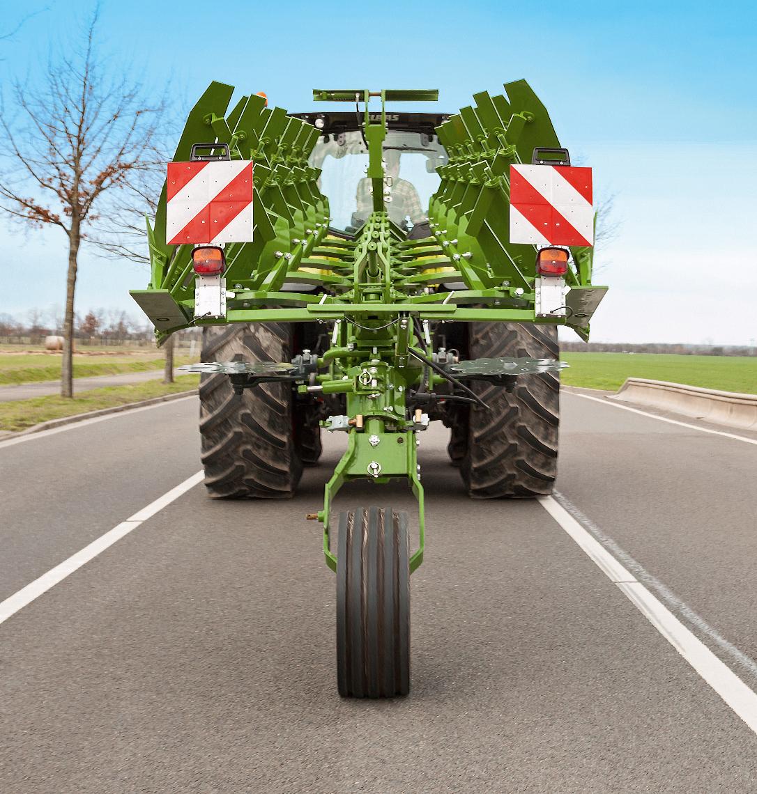 Cayros XS-V Claas