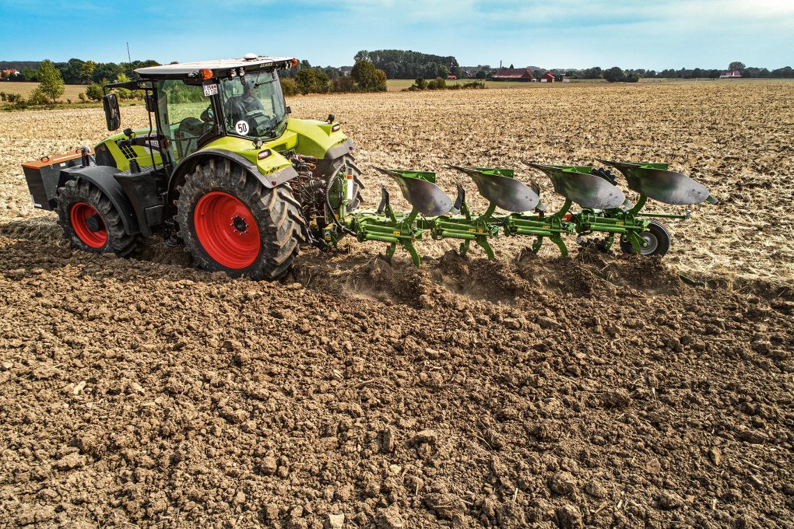 Cayros XMS-VS-4Schar Claas