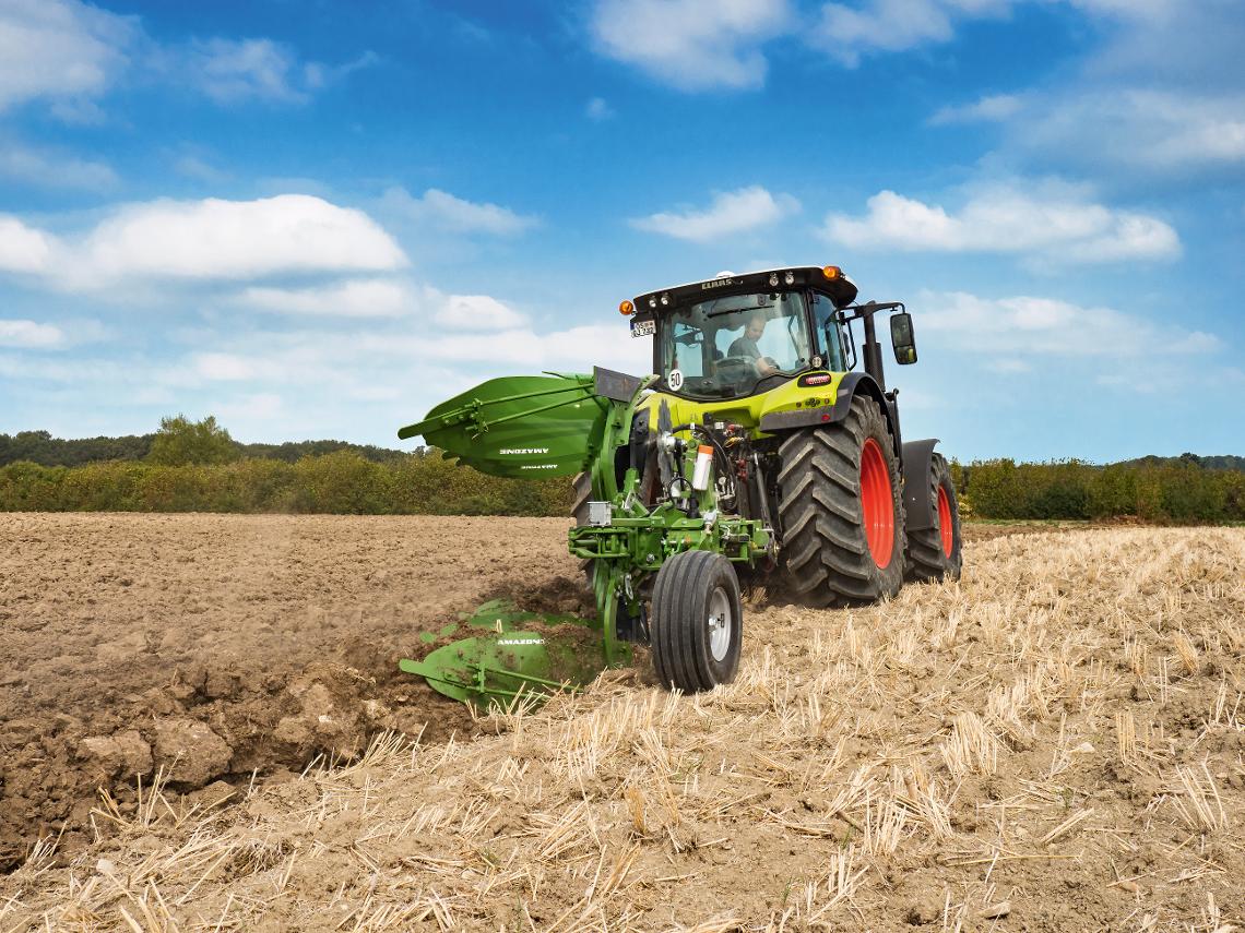Cayros XMS-VS-4Schar Claas