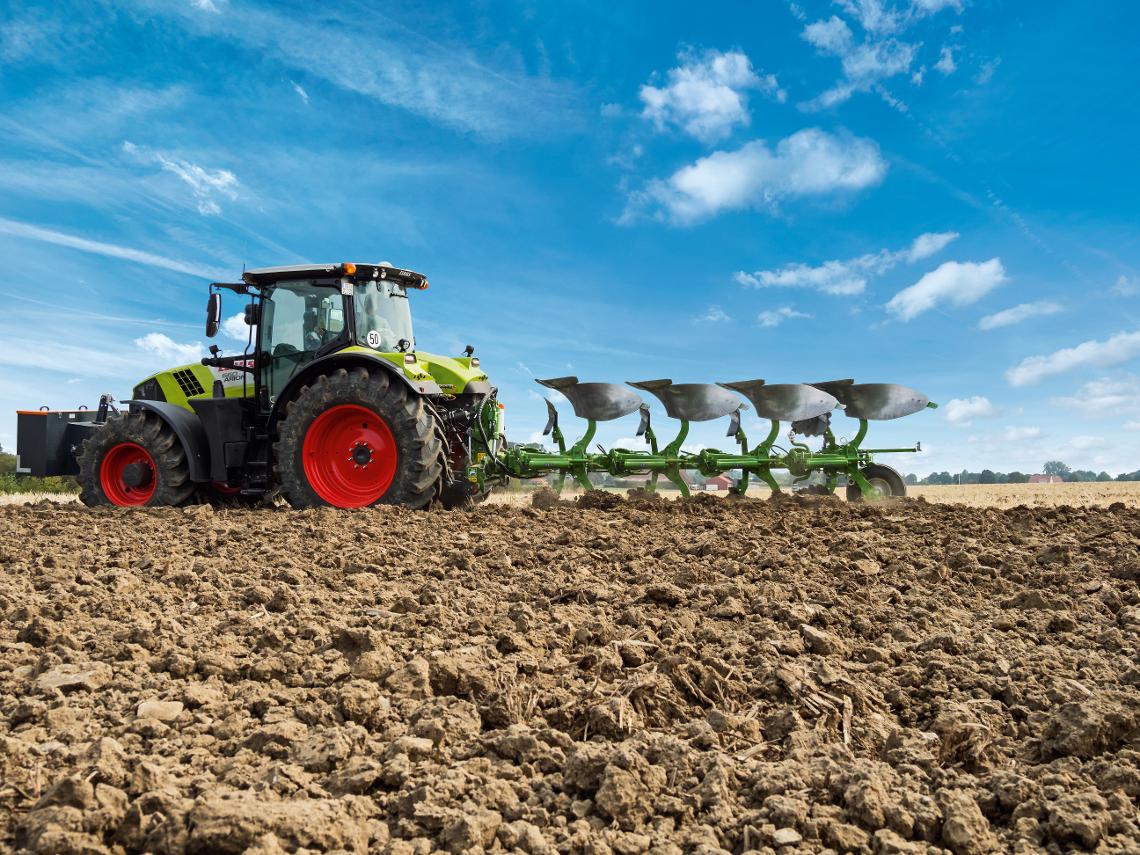 Cayros XMS-VS-4Schar Claas