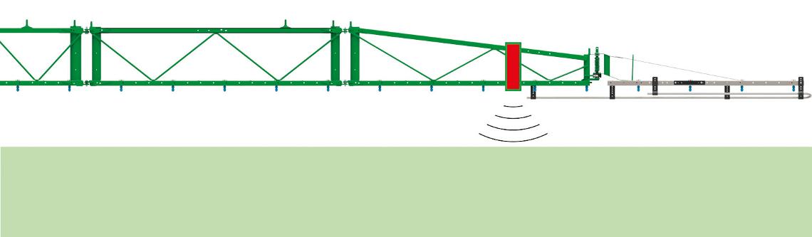 DistanceControl 2 Sensoren Detail