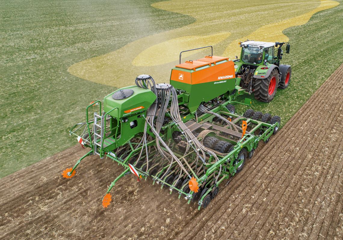 Cirrus6003-2CC MTD Fendt