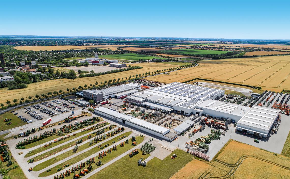 Leipzig Luftbild 2020