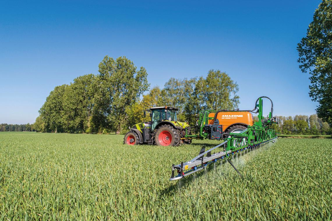 UG3000 Claas