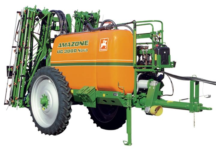 UG 3000 Nova Anbau