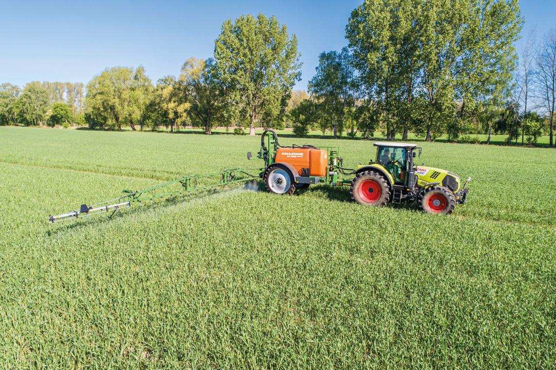 UG3000 Claas
