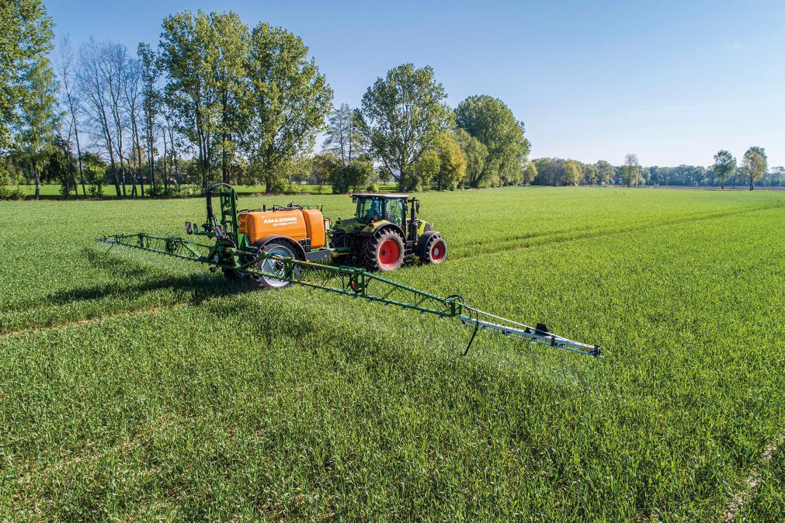 UG3000 Claas