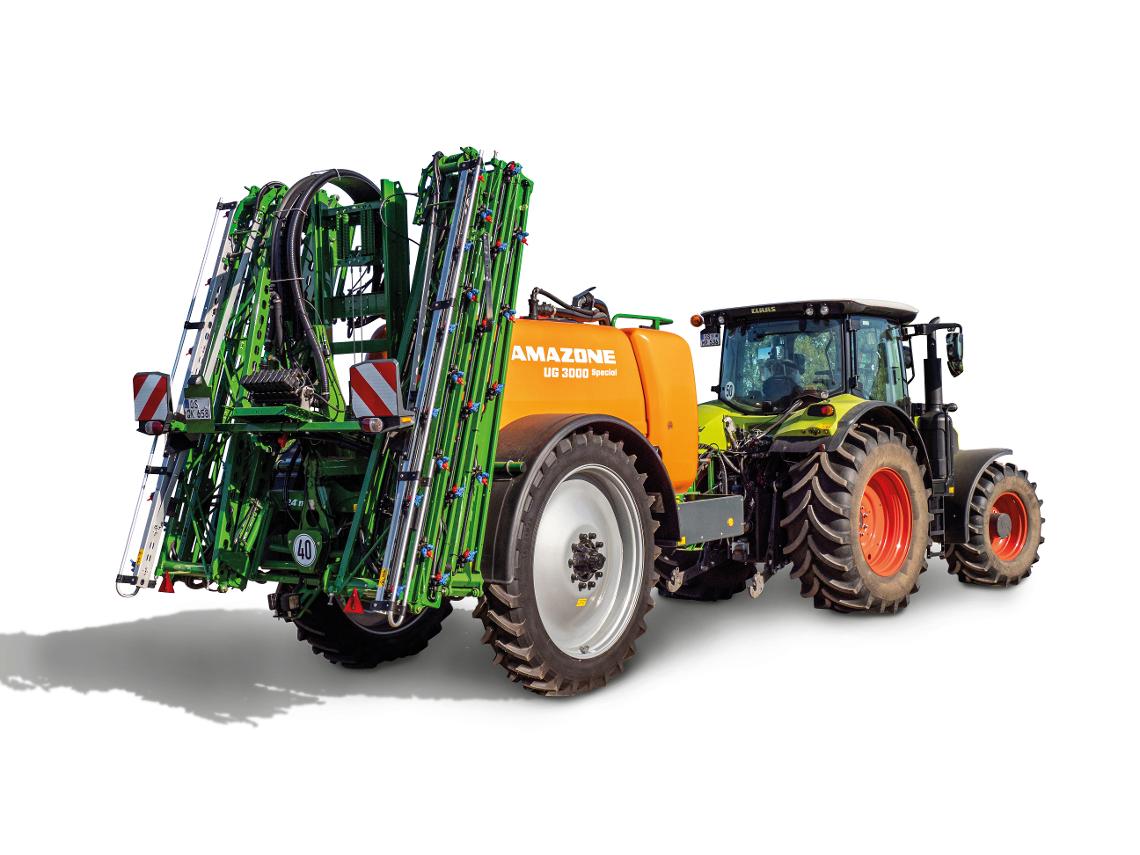 UG3000 Claas