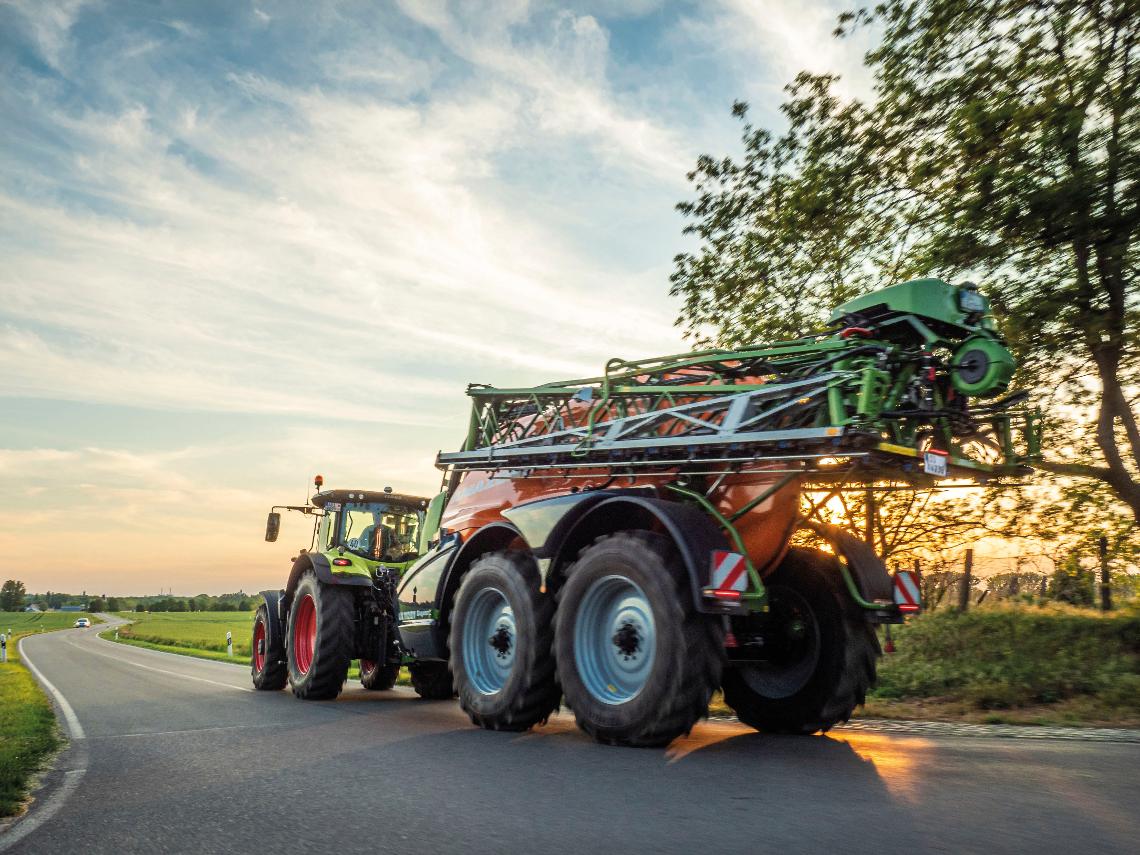 UX11201 Claas