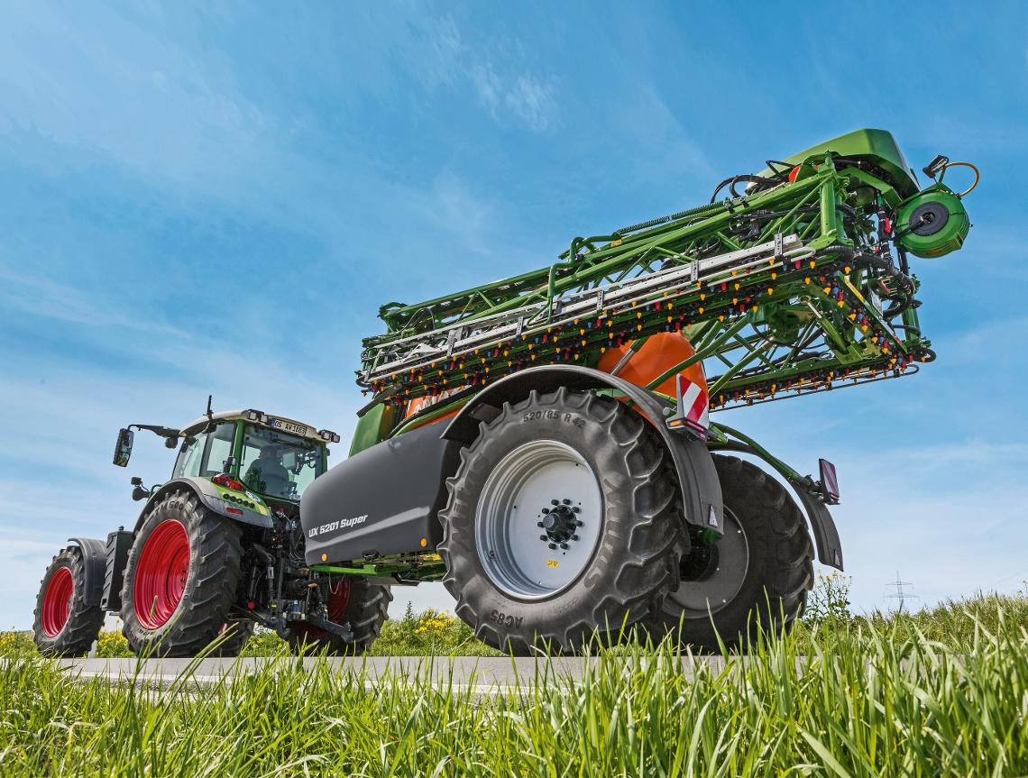 UX5201 Fendt