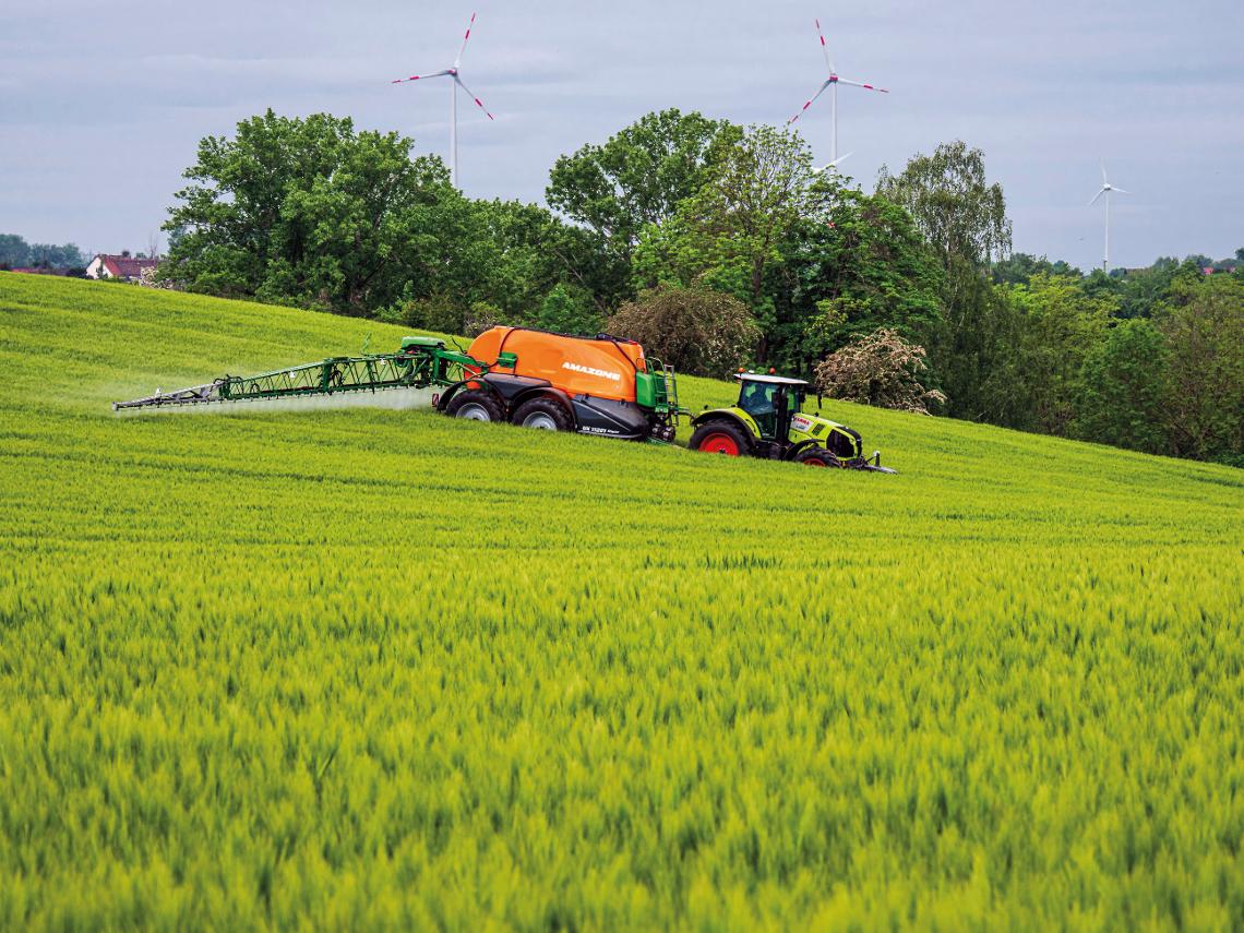 UX11201 Claas