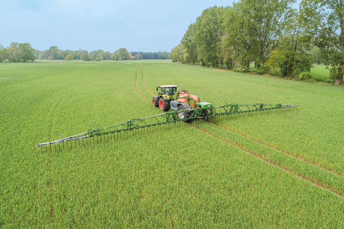 UX4201 schleppschlauch Claas