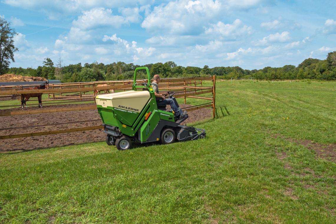 Profihopper 1250 Loeffelt