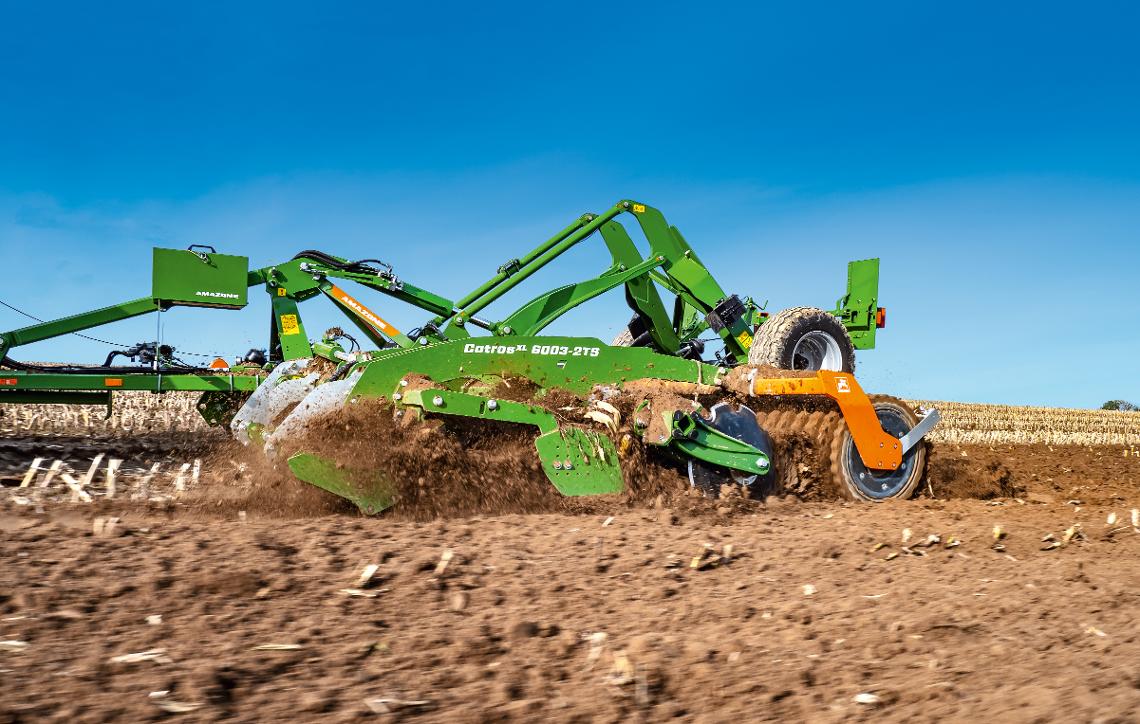 CatrosXL6003-2TS MW NewHolland