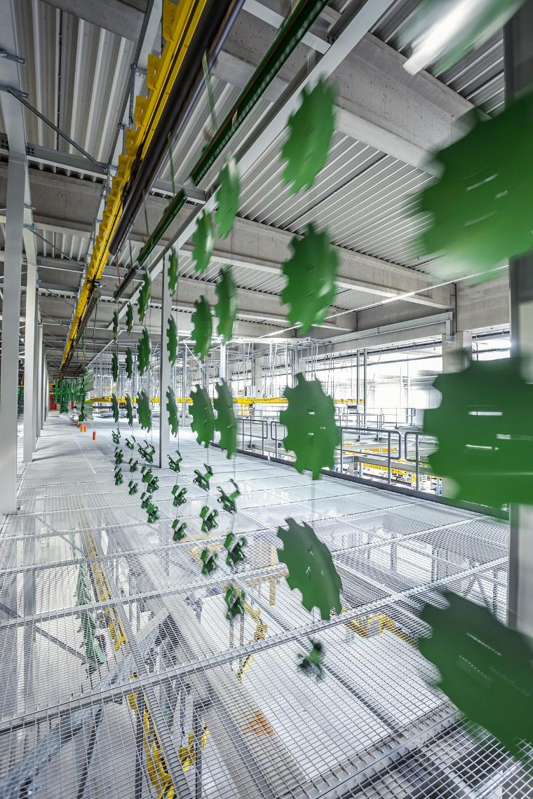 Lackieranlage Altmoorhausen