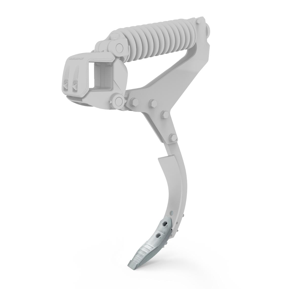 C-Mix Spitze 80mm 78708804 grau li