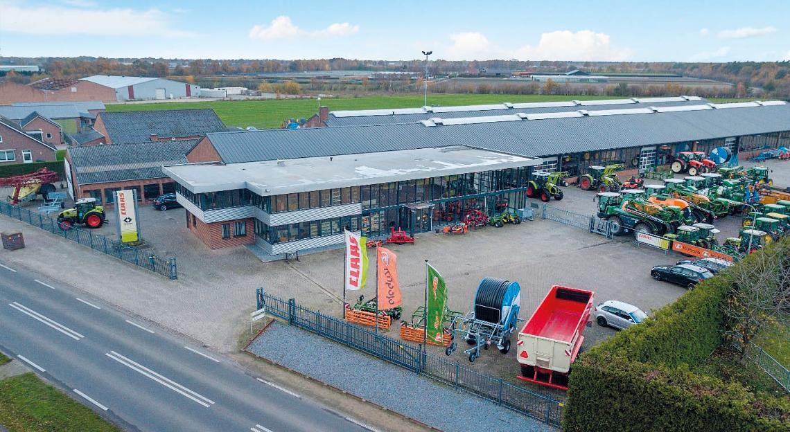 Bild Haendler Coenders Lottum BV Venlo Niederlande