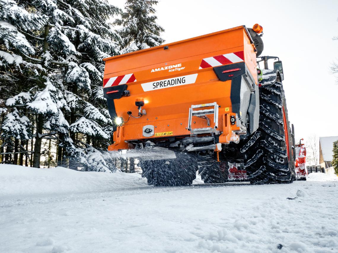 IceTiger ISO Sole Claas