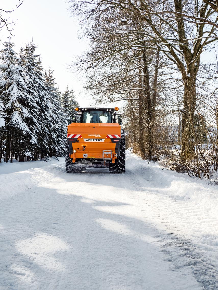 IceTiger ISO Sole Claas