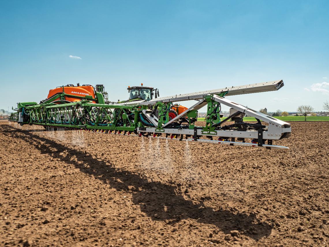 UX5201Smartsprayer Claas