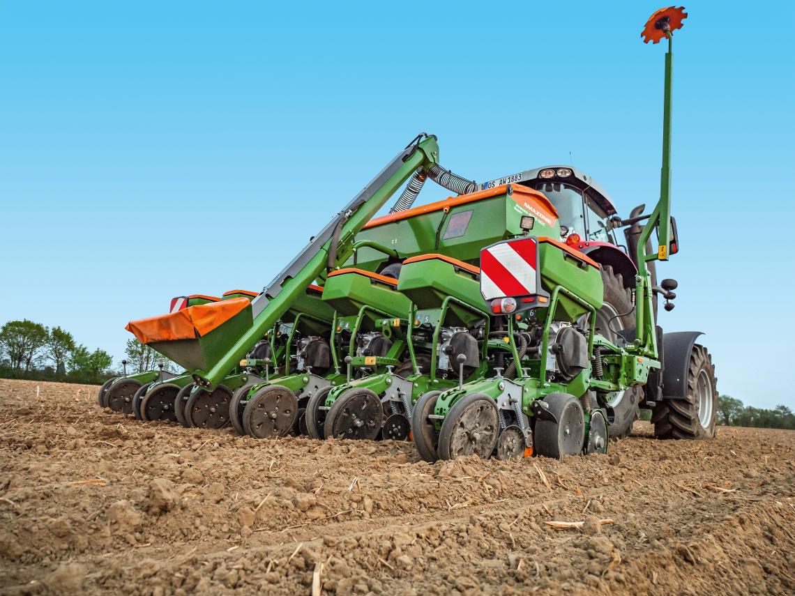 Precea4500-2C MasseyFerguson