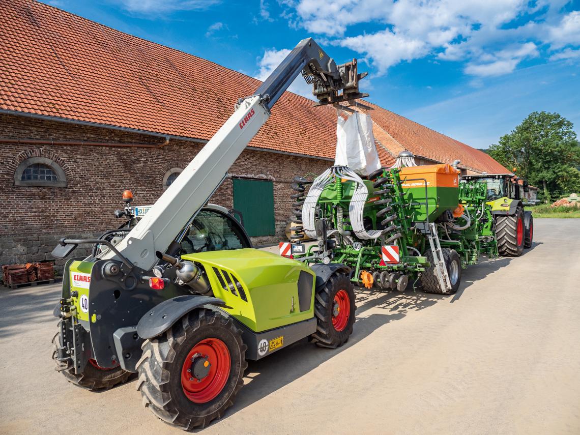 Primera-DMC6000 GD501 Claas