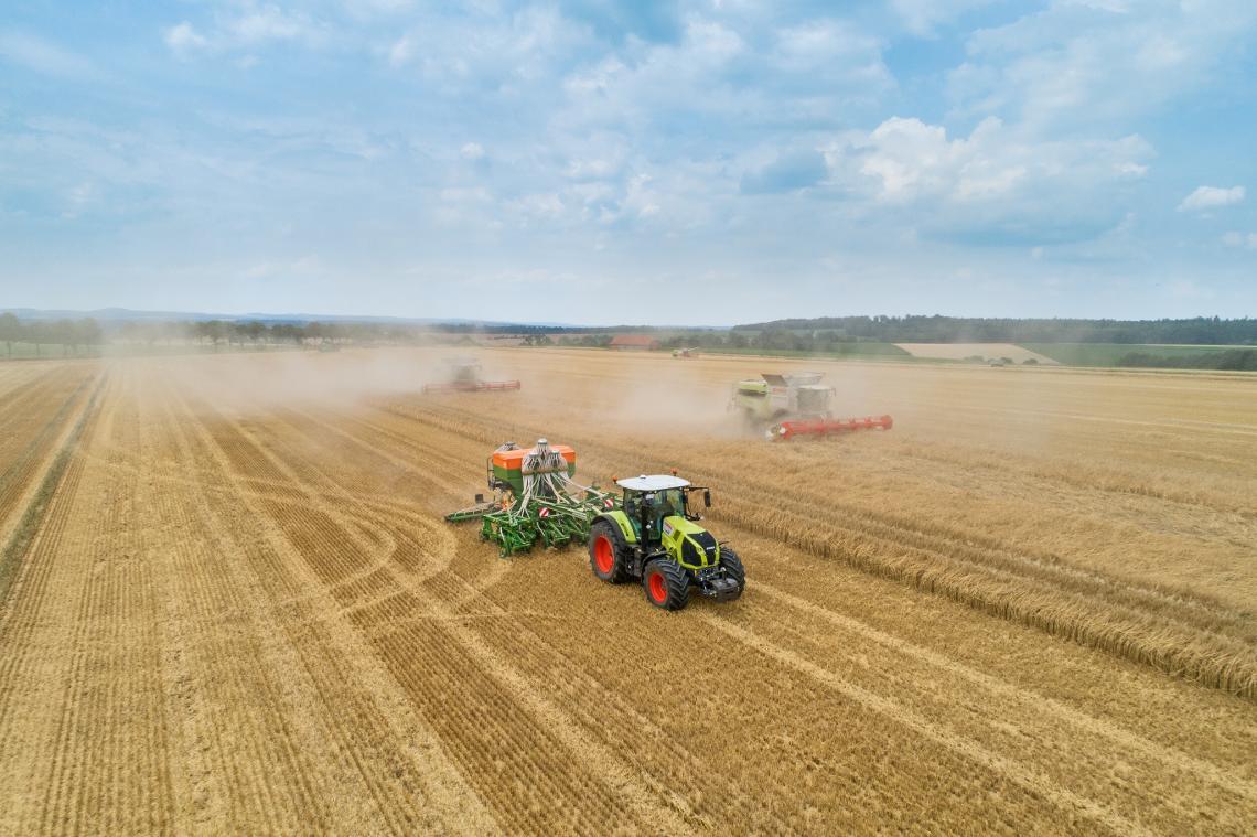 Primera-DMC6000 GD501 Claas